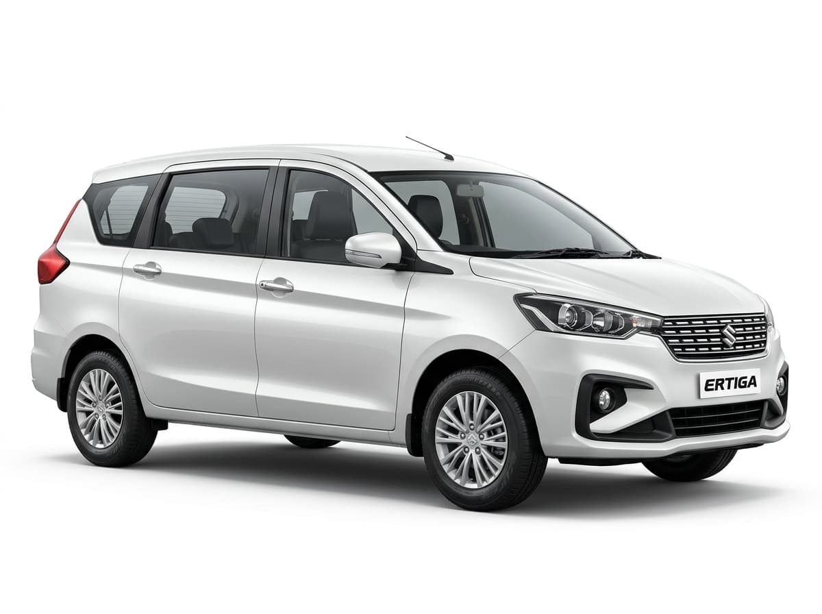 Innova Crysta / Premium SUV view 3