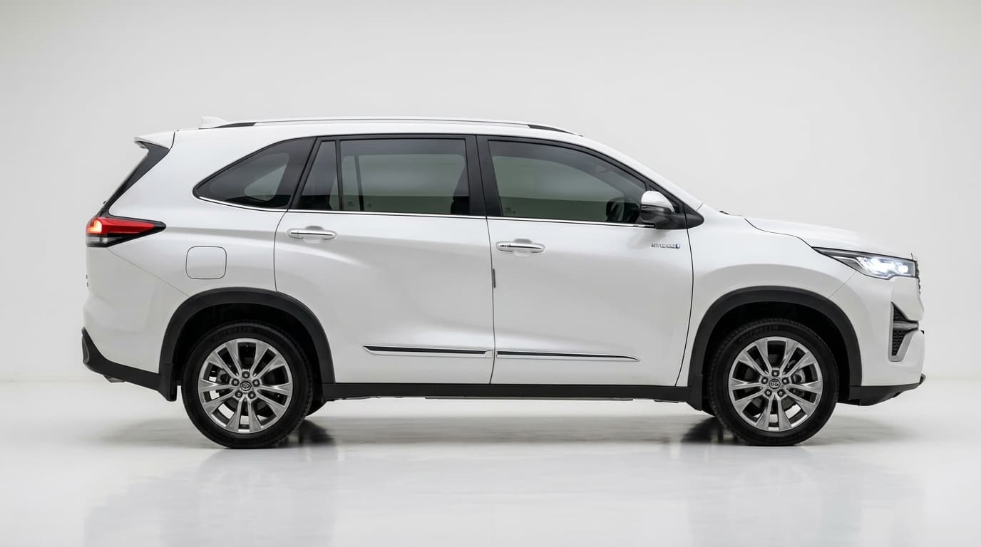 Innova Crysta / SUV